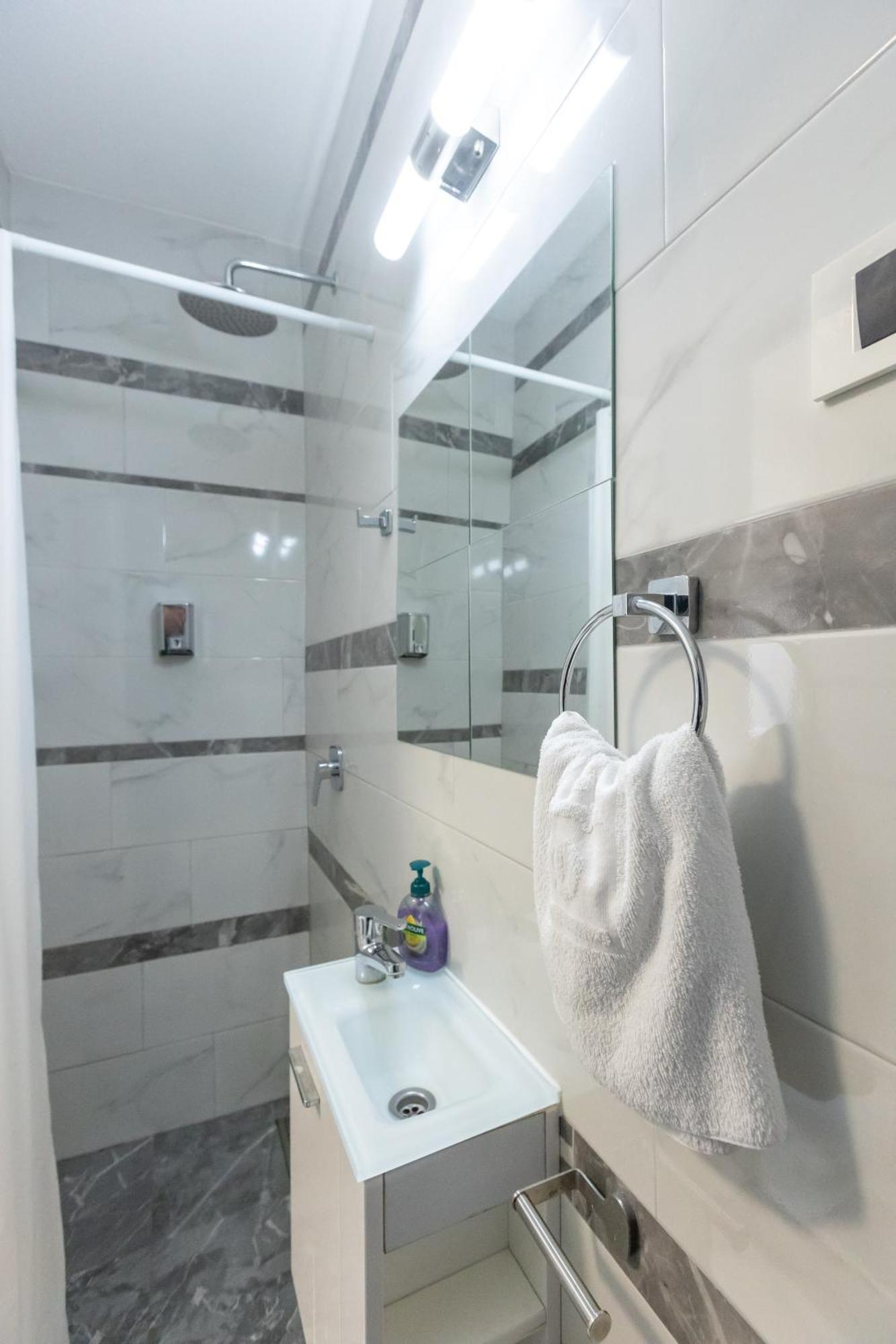 D Room Old Town Center Zadar Luaran gambar